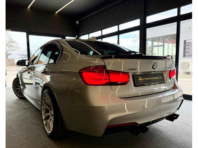 BMW 340 xDrive* M Performance* F30* Лизинг - автомобили, коли, обяви за нови и употребявани 3