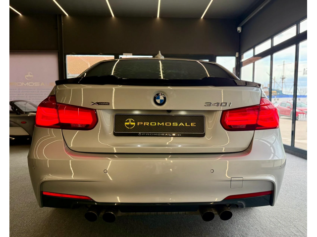 BMW 340 xDrive* M Performance* F30* Лизинг - автомобили, коли, обяви за нови и употребявани 4