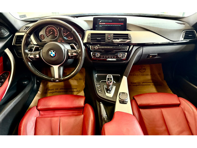 BMW 340 xDrive* M Performance* F30* Лизинг - автомобили, коли, обяви за нови и употребявани 8