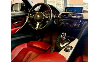 BMW 340 xDrive* M Performance* F30* Лизинг - автомобили, коли, обяви за нови и употребявани 9