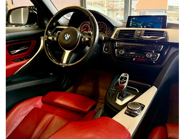 BMW 340 xDrive* M Performance* F30* Лизинг - автомобили, коли, обяви за нови и употребявани 9