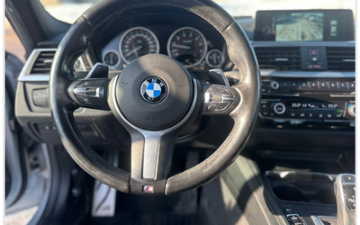 BMW 340 LANE ASSIST| HEAD-UP| 8ZF| SHODOWLINE| ЧИСТ КАРФАК - автомобили, коли, обяви за нови и употребявани 7