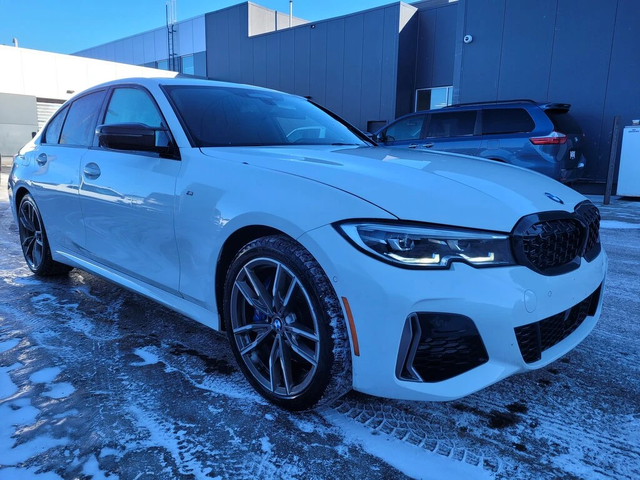 BMW 340 M340I | XDRIVE | M PACK | ВТОРИ КОМПЛЕКТ ГУМИ - автомобили, коли, обяви за нови и употребявани 0