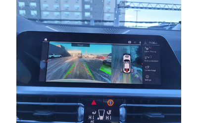 BMW 340 M340I | XDRIVE | M PACK | ВТОРИ КОМПЛЕКТ ГУМИ - автомобили, коли, обяви за нови и употребявани 13