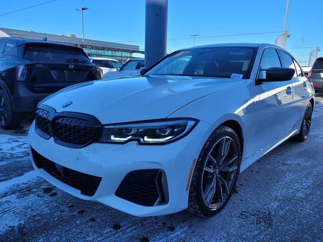 BMW 340 M340I | XDRIVE | M PACK | ВТОРИ КОМПЛЕКТ ГУМИ - автомобили, коли, обяви за нови и употребявани 2