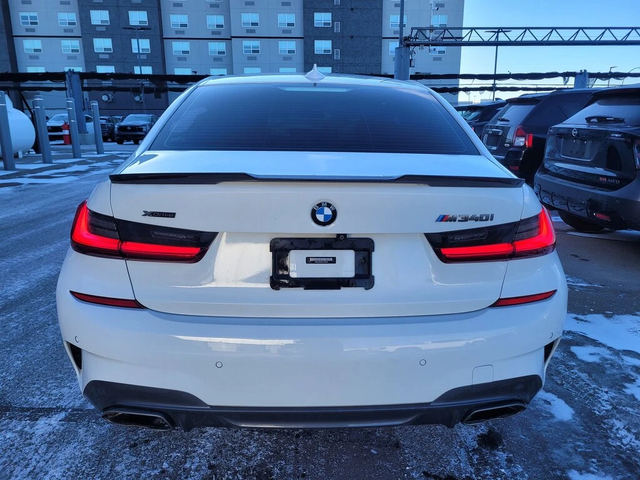 BMW 340 M340I | XDRIVE | M PACK | ВТОРИ КОМПЛЕКТ ГУМИ - автомобили, коли, обяви за нови и употребявани 5