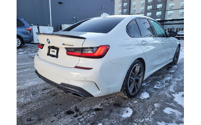 BMW 340 M340I | XDRIVE | M PACK | ВТОРИ КОМПЛЕКТ ГУМИ - автомобили, коли, обяви за нови и употребявани 7