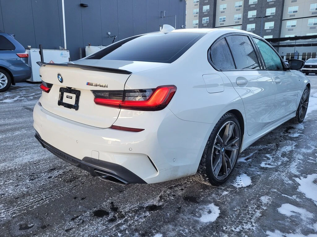 BMW 340 M340I | XDRIVE | M PACK | ВТОРИ КОМПЛЕКТ ГУМИ - автомобили, коли, обяви за нови и употребявани 7