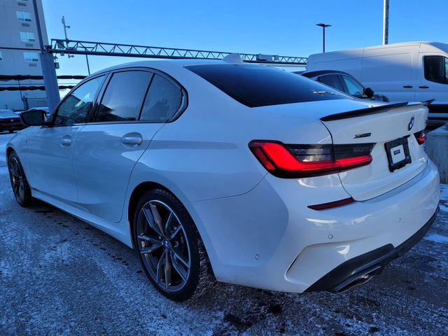 BMW 340 M340I | XDRIVE | M PACK | ВТОРИ КОМПЛЕКТ ГУМИ - автомобили, коли, обяви за нови и употребявани 8