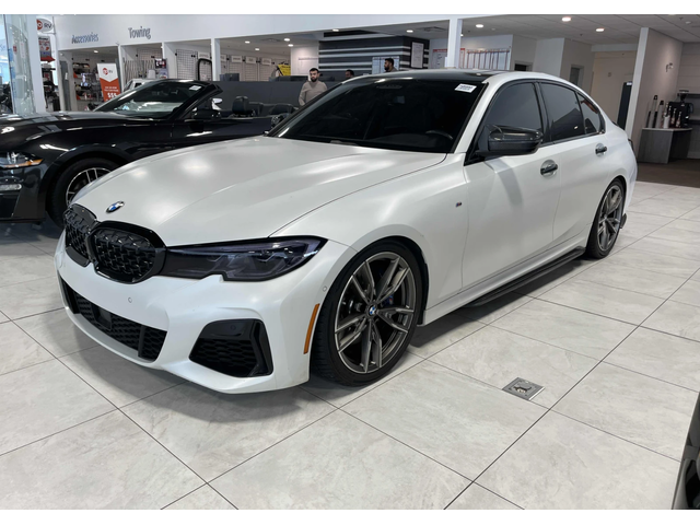 BMW 340 xddive* MPACKAGE* Keyless* Premium audio* PANO* Me - автомобили, коли, обяви за нови и употребявани 0