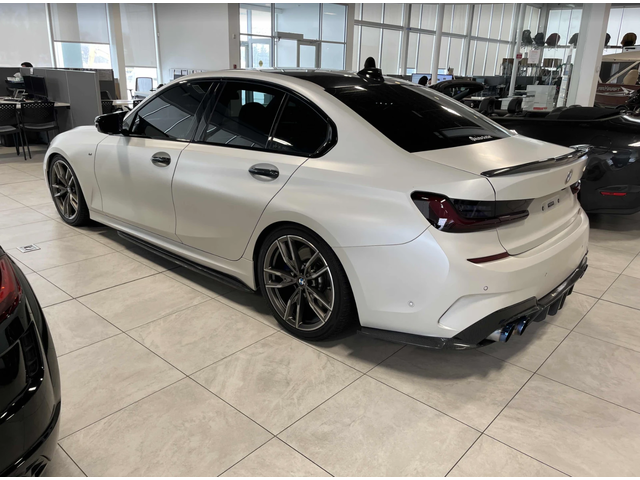 BMW 340 xddive* MPACKAGE* Keyless* Premium audio* PANO* Me - автомобили, коли, обяви за нови и употребявани 1