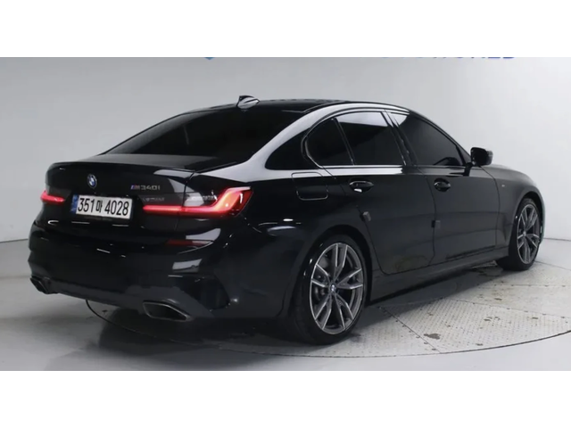 BMW 340 M* SPORT* HARMON* KARDON* 360КАМЕРА* LANE* ASSIST* - автомобили, коли, обяви за нови и употребявани 1