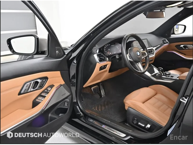 BMW 340 M* SPORT* HARMON* KARDON* 360КАМЕРА* LANE* ASSIST* - автомобили, коли, обяви за нови и употребявани 5