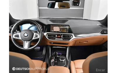 BMW 340 M* SPORT* HARMON* KARDON* 360КАМЕРА* LANE* ASSIST* - автомобили, коли, обяви за нови и употребявани 6