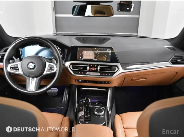 BMW 340 M* SPORT* HARMON* KARDON* 360КАМЕРА* LANE* ASSIST* - автомобили, коли, обяви за нови и употребявани 6