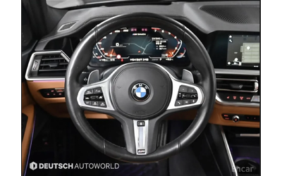 BMW 340 M* SPORT* HARMON* KARDON* 360КАМЕРА* LANE* ASSIST* - автомобили, коли, обяви за нови и употребявани 7