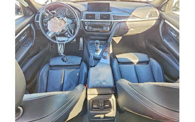 BMW 340 * M-Sport* КОЖА* ПОДГРЕВ* ШИБИДАХ* HEAD-UP* - автомобили, коли, обяви за нови и употребявани 7