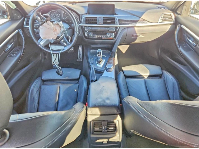 BMW 340 * M-Sport* КОЖА* ПОДГРЕВ* ШИБИДАХ* HEAD-UP* - автомобили, коли, обяви за нови и употребявани 7