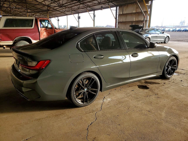 BMW 340 M340* ХЕДЪП* КАМЕРА* КЕЙЛЕС* LANE* ASSIST* - автомобили, коли, обяви за нови и употребявани 1