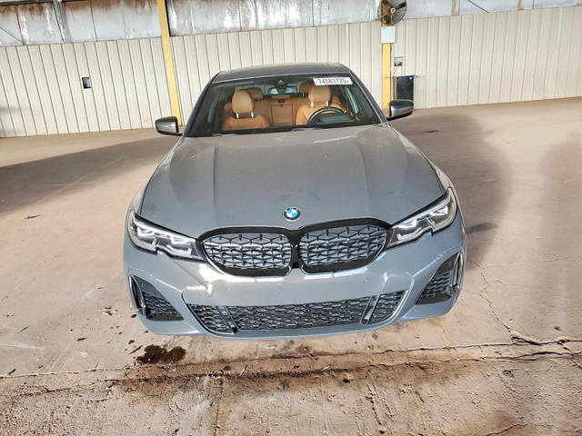 BMW 340 M340* ХЕДЪП* КАМЕРА* КЕЙЛЕС* LANE* ASSIST* - автомобили, коли, обяви за нови и употребявани 4