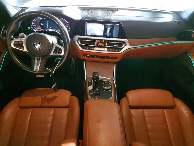 BMW 340 M340* ХЕДЪП* КАМЕРА* КЕЙЛЕС* LANE* ASSIST* - автомобили, коли, обяви за нови и употребявани 6