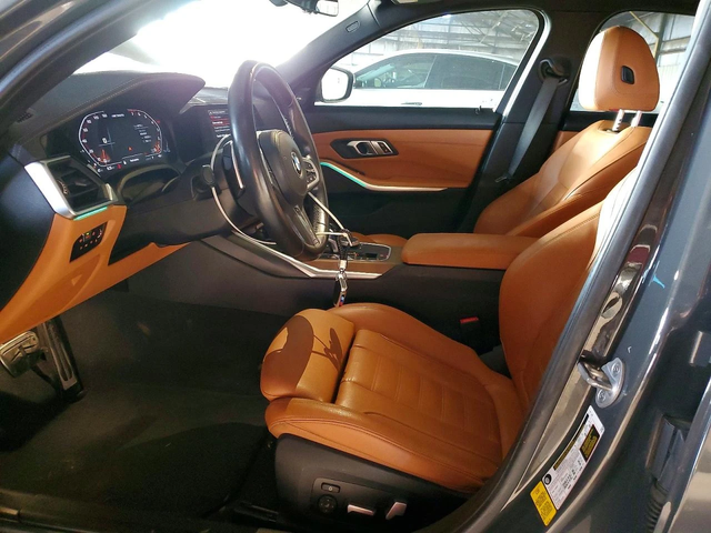 BMW 340 M340* ХЕДЪП* КАМЕРА* КЕЙЛЕС* LANE* ASSIST* - автомобили, коли, обяви за нови и употребявани 8