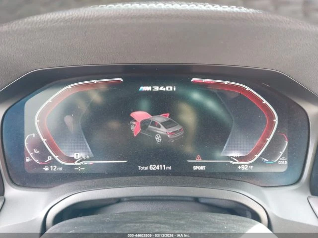 BMW 340 DIGITAL* MPACKAGE* Keyless* Premium audio* PANO* M - автомобили, коли, обяви за нови и употребявани 10