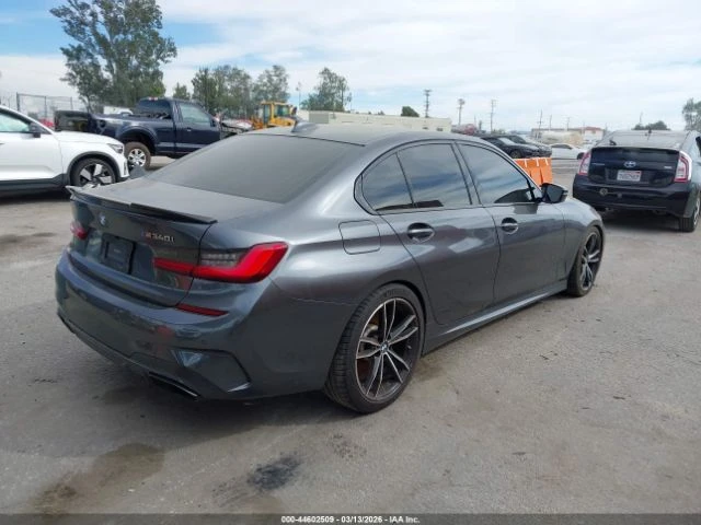 BMW 340 DIGITAL* MPACKAGE* Keyless* Premium audio* PANO* M - автомобили, коли, обяви за нови и употребявани 8