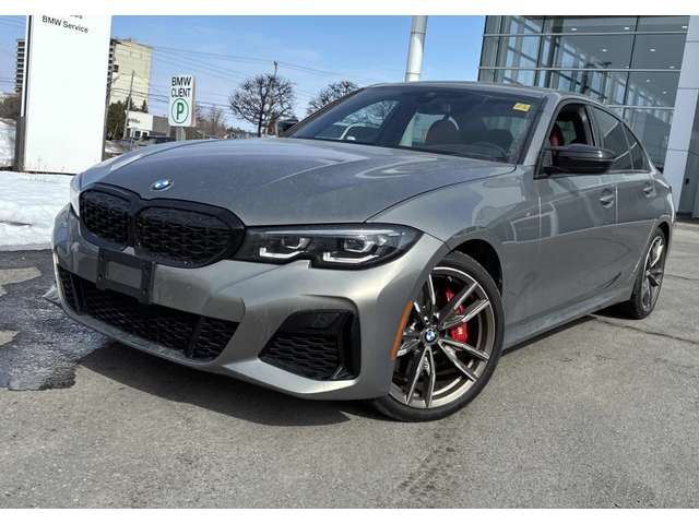 BMW 340 Xdrive* MPACKAGE* Keyless* Premium audio* PANO* Me - автомобили, коли, обяви за нови и употребявани 0