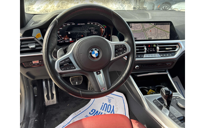 BMW 340 Xdrive* MPACKAGE* Keyless* Premium audio* PANO* Me - автомобили, коли, обяви за нови и употребявани 12