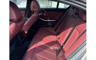 BMW 340 Xdrive* MPACKAGE* Keyless* Premium audio* PANO* Me - автомобили, коли, обяви за нови и употребявани 13