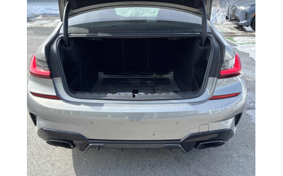 BMW 340 Xdrive* MPACKAGE* Keyless* Premium audio* PANO* Me - автомобили, коли, обяви за нови и употребявани 14