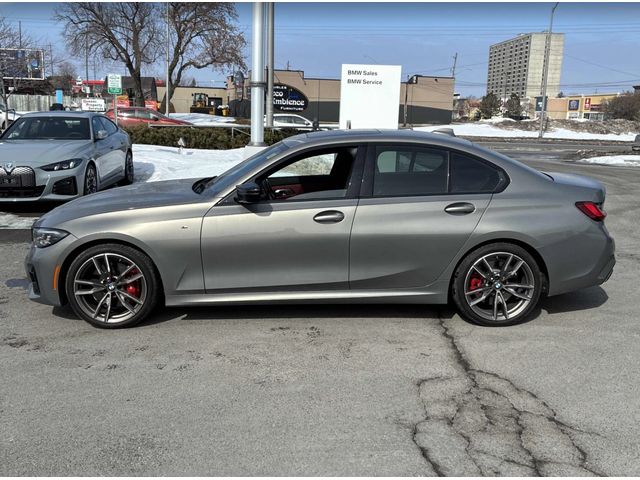 BMW 340 Xdrive* MPACKAGE* Keyless* Premium audio* PANO* Me - автомобили, коли, обяви за нови и употребявани 1