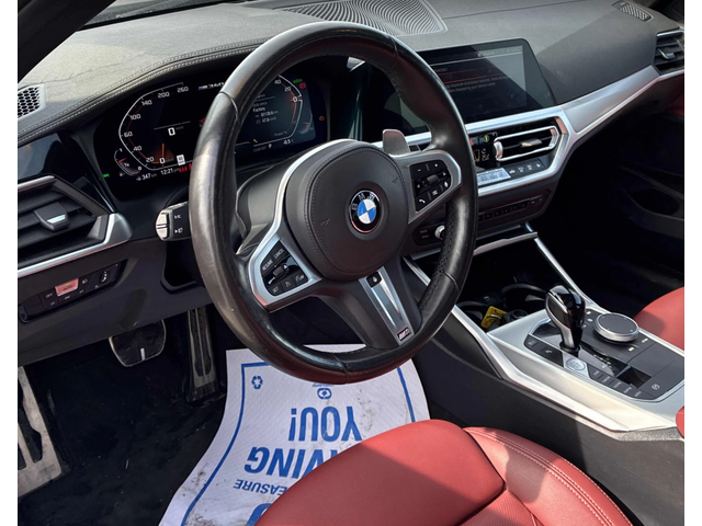 BMW 340 Xdrive* MPACKAGE* Keyless* Premium audio* PANO* Me - автомобили, коли, обяви за нови и употребявани 4