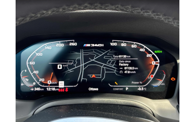 BMW 340 Xdrive* MPACKAGE* Keyless* Premium audio* PANO* Me - автомобили, коли, обяви за нови и употребявани 7
