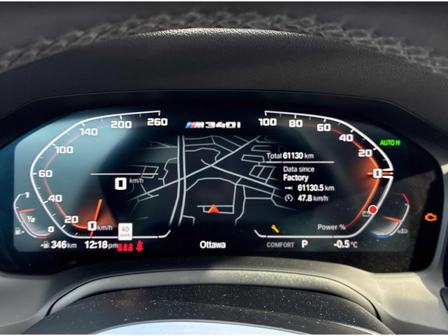 BMW 340 Xdrive* MPACKAGE* Keyless* Premium audio* PANO* Me - автомобили, коли, обяви за нови и употребявани 7