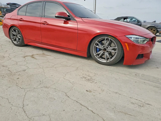 BMW 340 * МПАКЕТ* РЕКАРО* KEYLESS* ШИБИДАХ* ПОДГРЕВ* - автомобили, коли, обяви за нови и употребявани 1