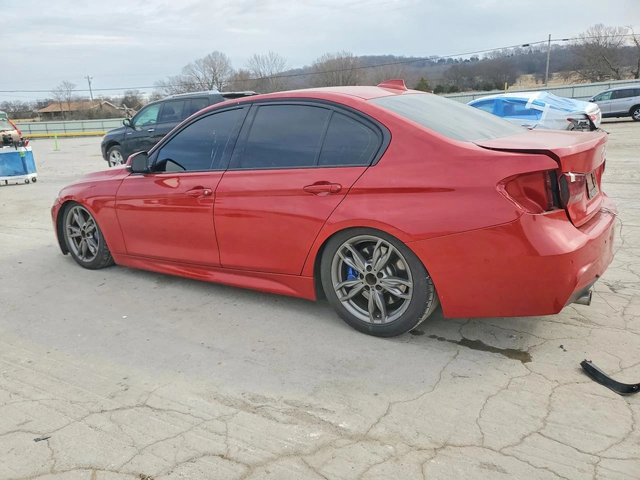 BMW 340 * МПАКЕТ* РЕКАРО* KEYLESS* ШИБИДАХ* ПОДГРЕВ* - автомобили, коли, обяви за нови и употребявани 3