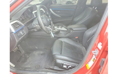 BMW 340 * МПАКЕТ* РЕКАРО* KEYLESS* ШИБИДАХ* ПОДГРЕВ* - автомобили, коли, обяви за нови и употребявани 6