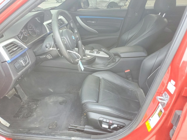 BMW 340 * МПАКЕТ* РЕКАРО* KEYLESS* ШИБИДАХ* ПОДГРЕВ* - автомобили, коли, обяви за нови и употребявани 6