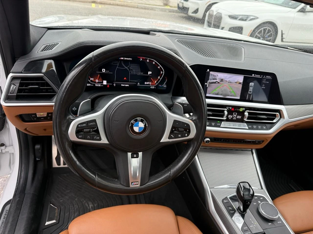 BMW 340 xDrive* HARMAN KARDON* HEAD-UP* MEMORY* KEYLESS* - автомобили, коли, обяви за нови и употребявани 5