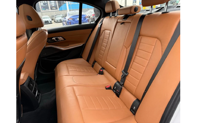 BMW 340 xDrive* HARMAN KARDON* HEAD-UP* MEMORY* KEYLESS* - автомобили, коли, обяви за нови и употребявани 7