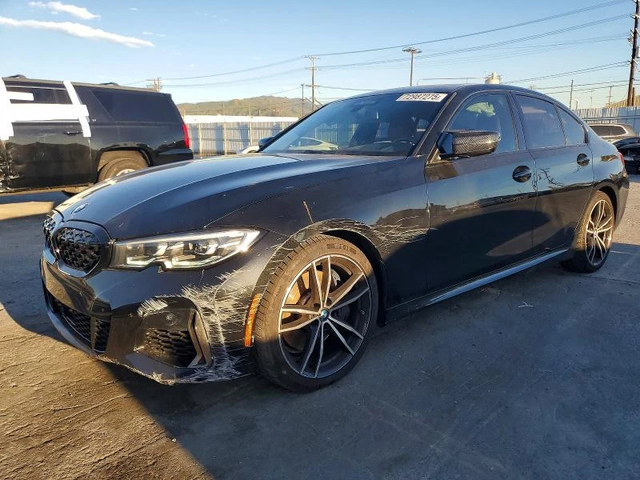 BMW 340 MPACKAGE* Keyless* Premium audio* PANO* Memo - автомобили, коли, обяви за нови и употребявани 0