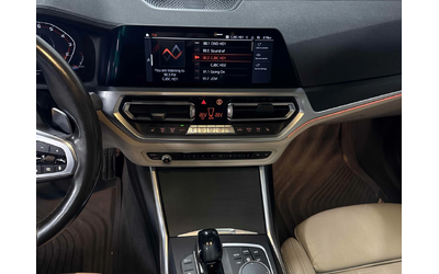 BMW 340 MPACK* REMOTESTART* AMBIENT* HEADUP* HARMAN - автомобили, коли, обяви за нови и употребявани 10