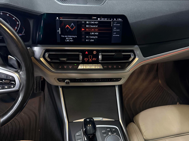 BMW 340 MPACK* REMOTESTART* AMBIENT* HEADUP* HARMAN - автомобили, коли, обяви за нови и употребявани 10