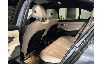 BMW 340 MPACK* REMOTESTART* AMBIENT* HEADUP* HARMAN - автомобили, коли, обяви за нови и употребявани 8