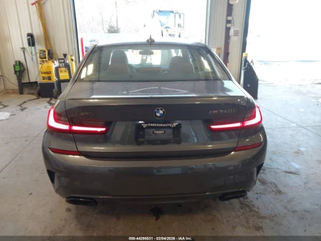 BMW 340 * XDRIVE* MПАКЕТ* ДИГИТАЛНО* ТАБЛО* КАМЕРА* КОЖА* - автомобили, коли, обяви за нови и употребявани 7