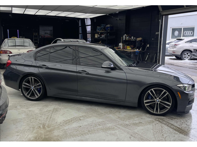 BMW 340 xdRIVE* MPACKAGE* Keyless* Premium audio* PANO* Me - автомобили, коли, обяви за нови и употребявани 4
