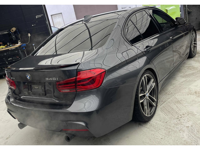 BMW 340 xdRIVE* MPACKAGE* Keyless* Premium audio* PANO* Me - автомобили, коли, обяви за нови и употребявани 6