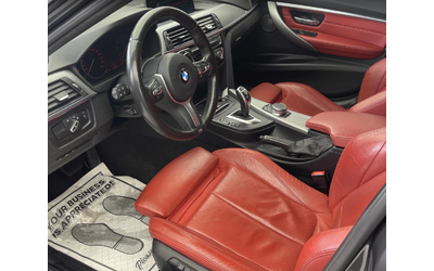 BMW 340 xdRIVE* MPACKAGE* Keyless* Premium audio* PANO* Me - автомобили, коли, обяви за нови и употребявани 9